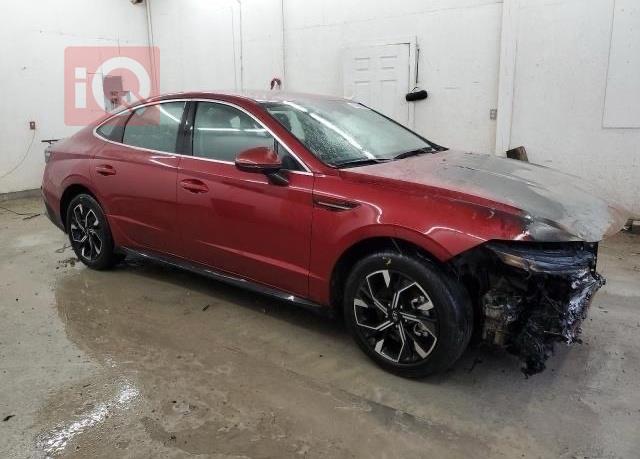 هیوندای سۆناتا